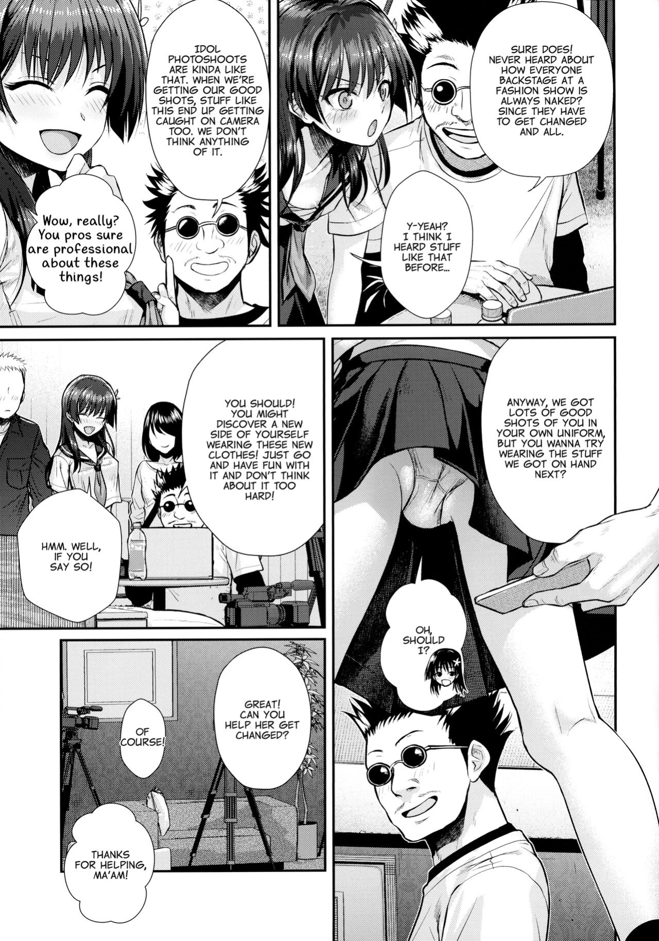 (C102) [40010 1-GO (Shimanto Shisakugata)] Saten-san, Image Video o Toru Natsu | Saten-san; Video in Summer (Toaru Kagaku no Railgun)