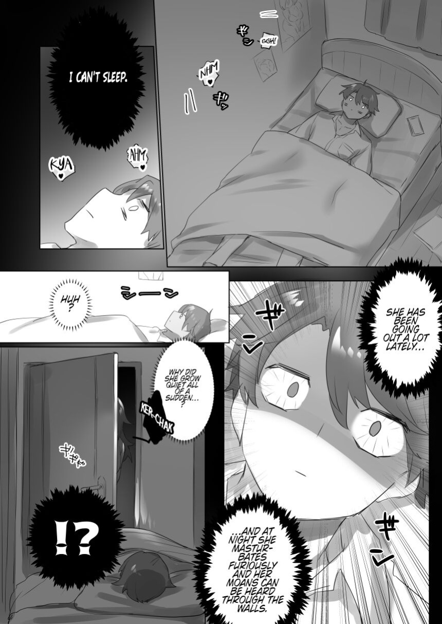 [Wakuwaku Yotonjo. (Pokoten)] Jotaika shita Mama Machigaete Danshi Toile ni Haittara Hentai ni Tsukamatte Sex-chuu ni Hounyou suru no ga Suki ni Naru TS-ko no Hanashi {Chrysanthemum}