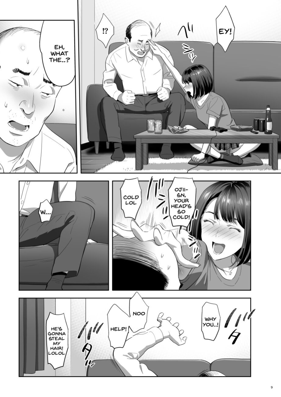 [Hito no Fundoshi (Yukiyoshi Mamizu)] Tonari no JK ni Odosarete Iribitararetemasu (Naki 2 [SDTLs]