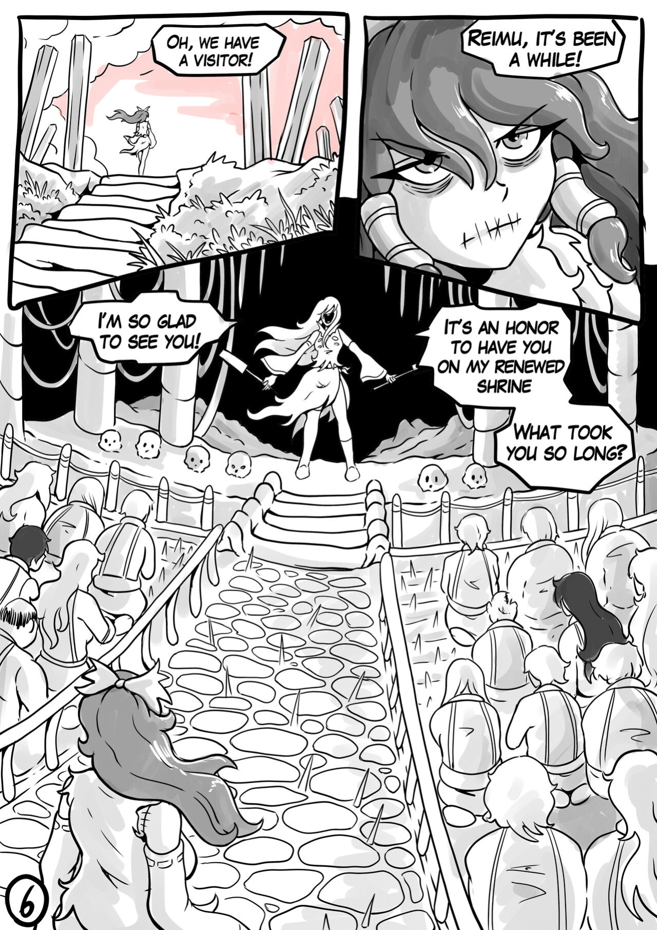[Tuteheavy] Touhou Unknown 2 (Touhou Project)