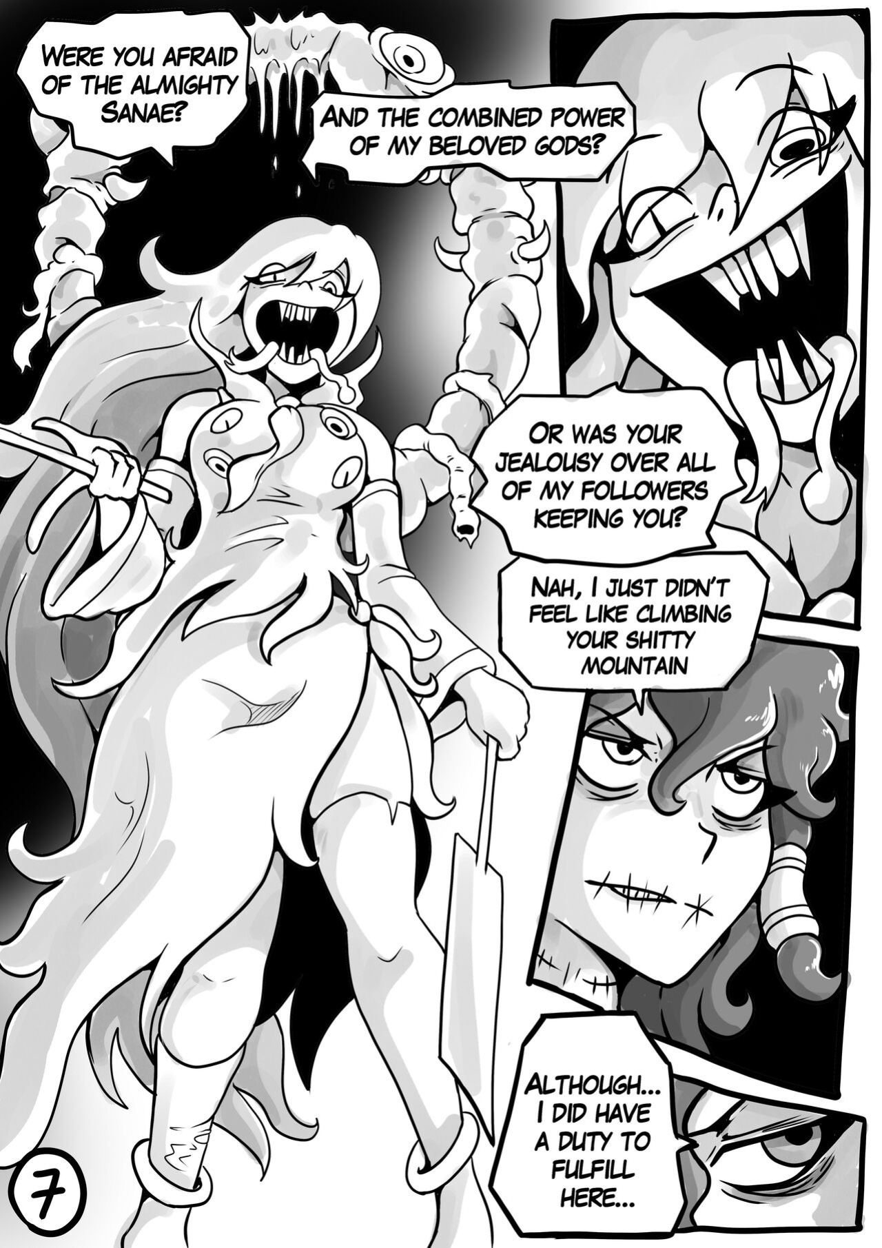 [Tuteheavy] Touhou Unknown 2 (Touhou Project)