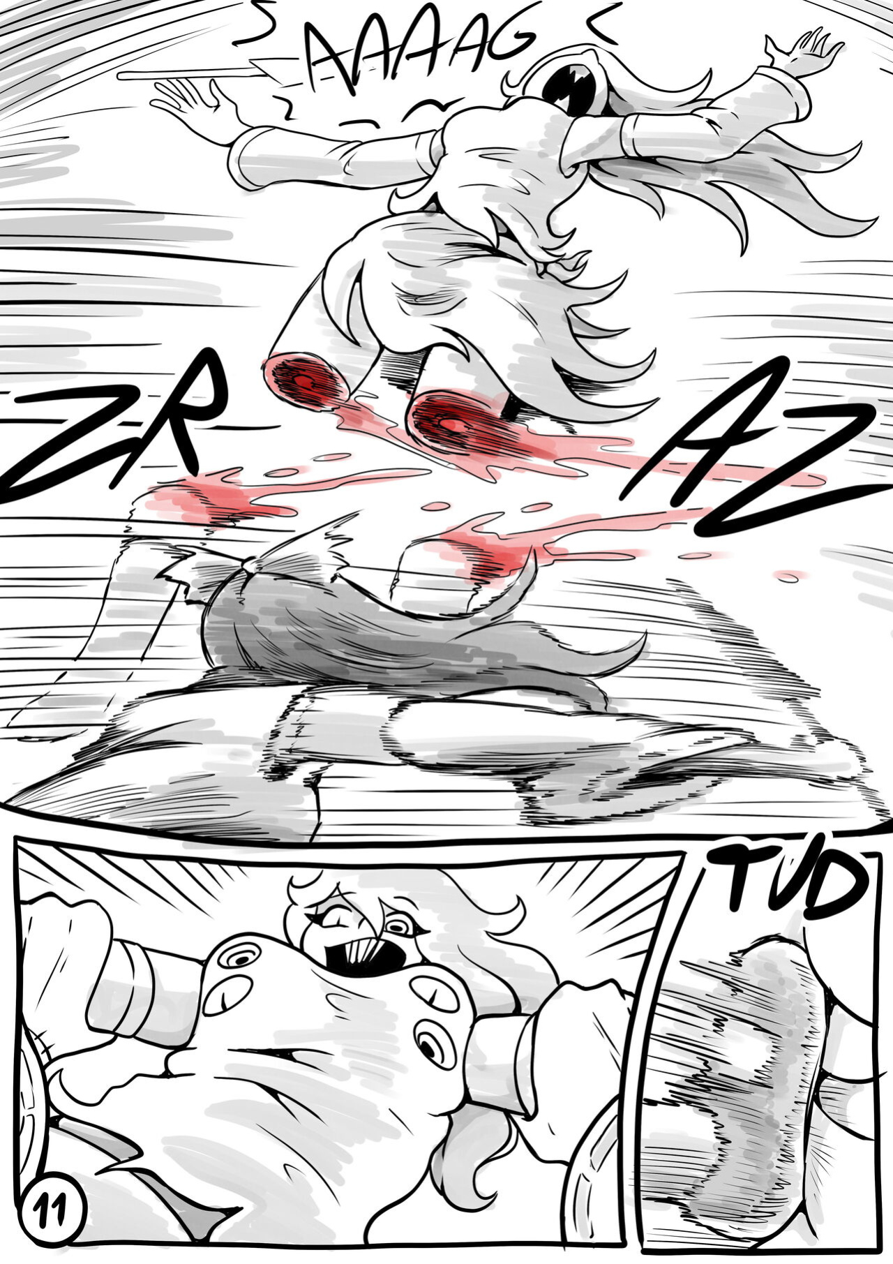 [Tuteheavy] Touhou Unknown 2 (Touhou Project)