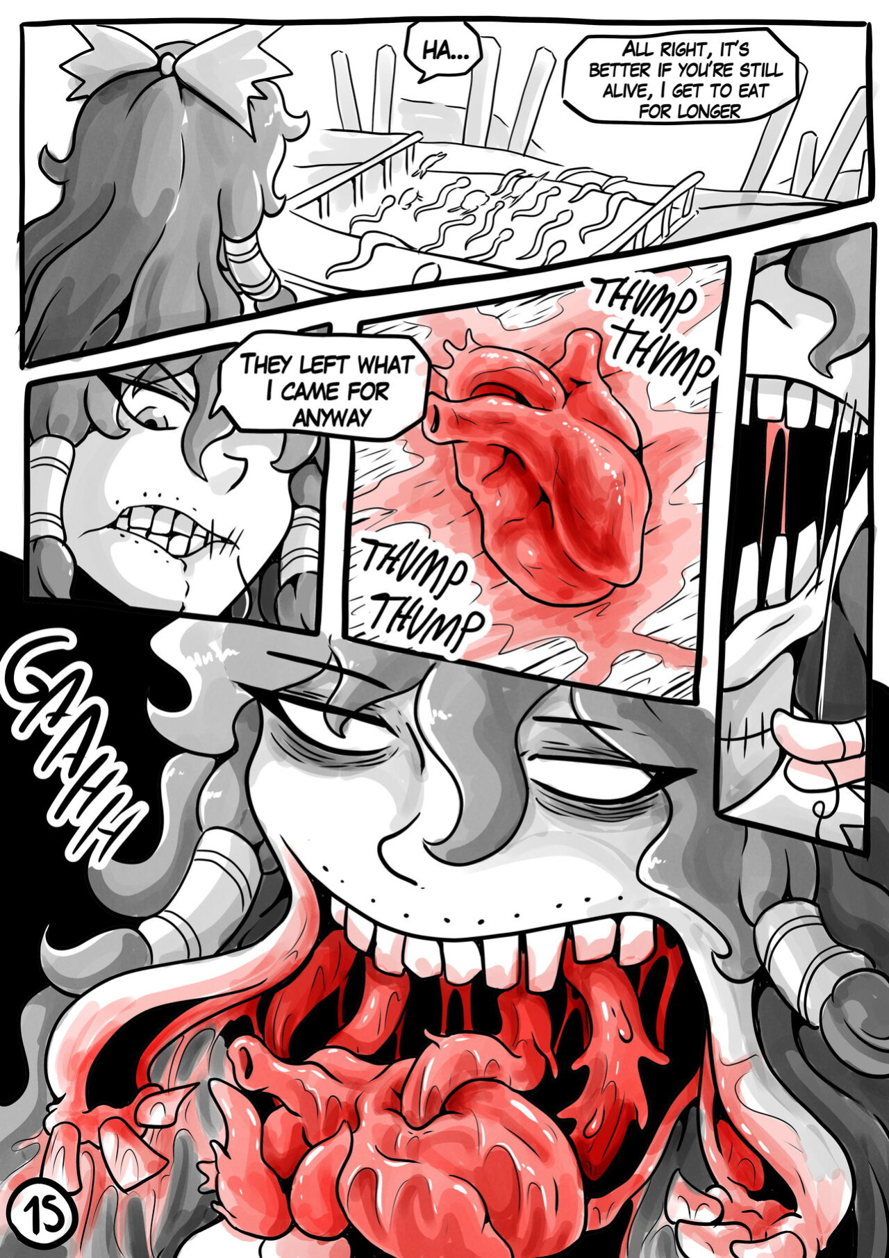 [Tuteheavy] Touhou Unknown 2 (Touhou Project)