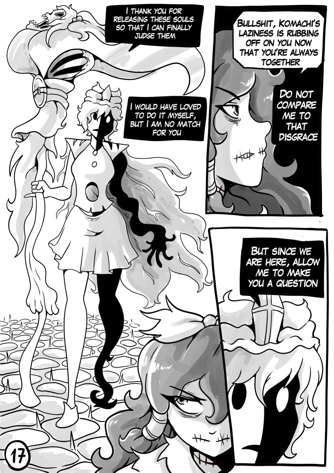 [Tuteheavy] Touhou Unknown 2 (Touhou Project)