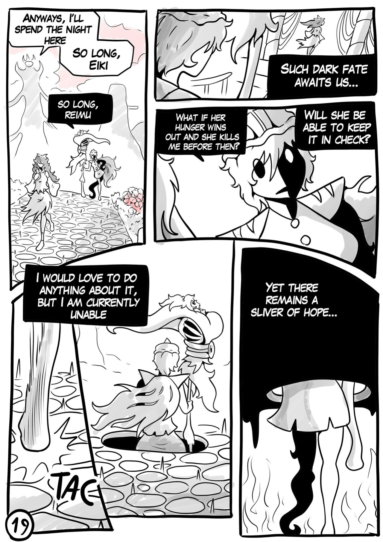 [Tuteheavy] Touhou Unknown 2 (Touhou Project)