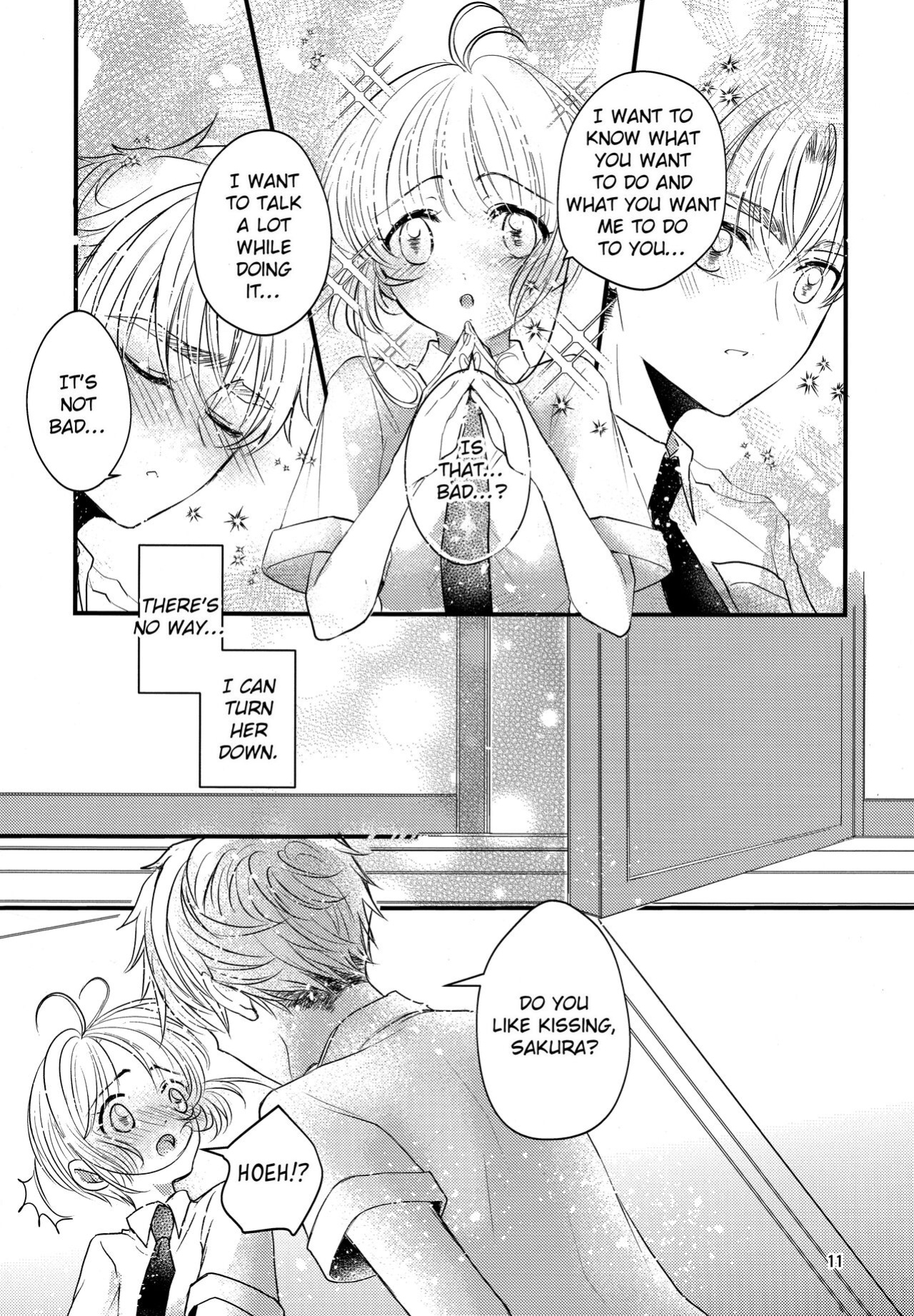 (C96) [Damaru. (Yumako, Kaede Sago, Hachimitsu Yuu)] Suki na Hito to wa OO Shitai (Cardcaptor Sakura) [EroGPx]