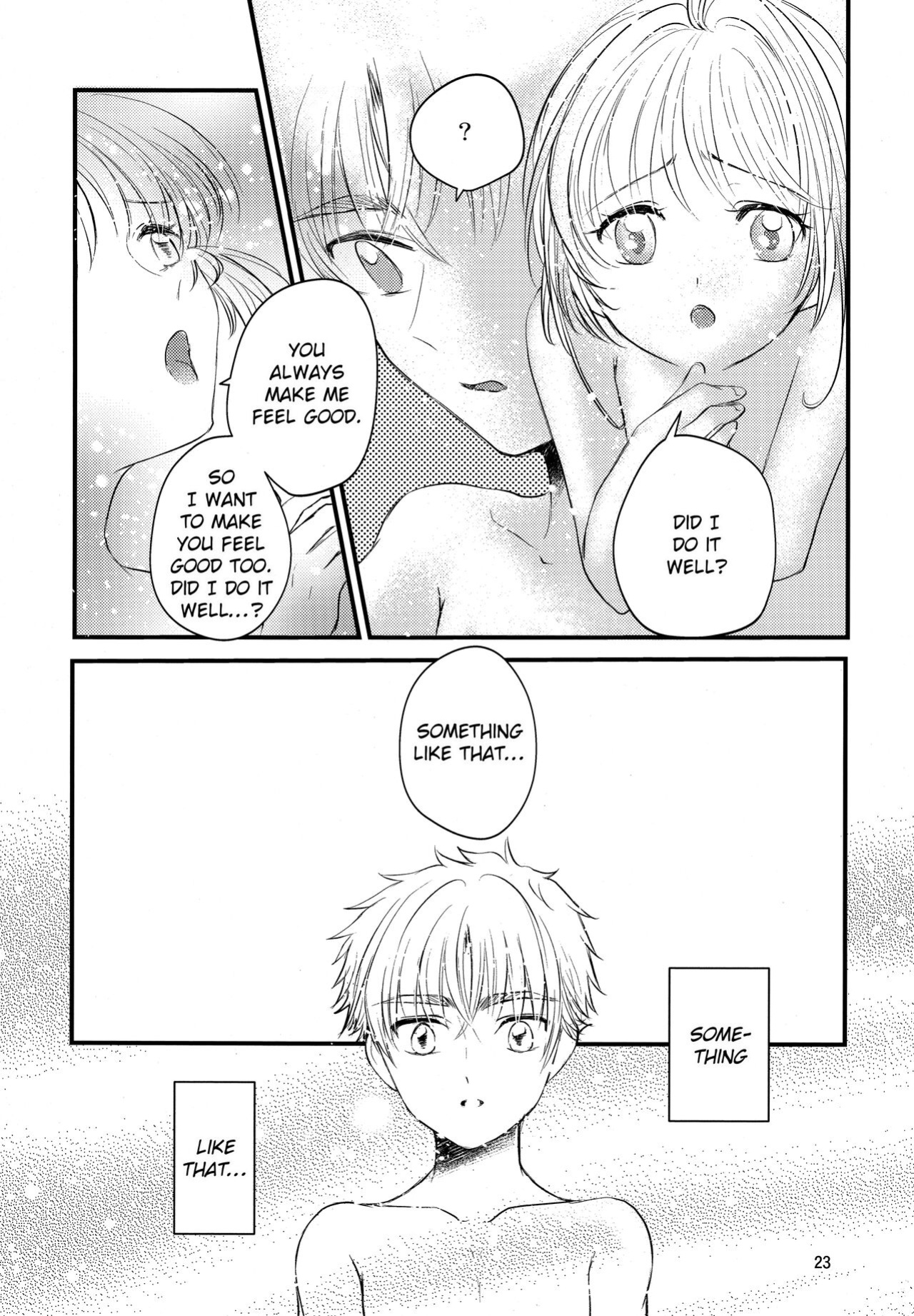 (C96) [Damaru. (Yumako, Kaede Sago, Hachimitsu Yuu)] Suki na Hito to wa OO Shitai (Cardcaptor Sakura) [EroGPx]
