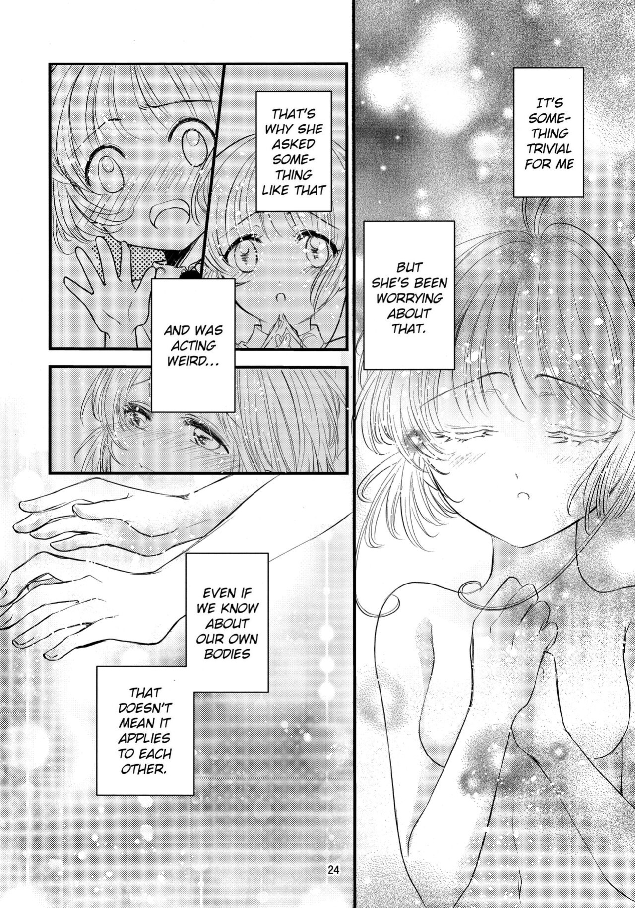 (C96) [Damaru. (Yumako, Kaede Sago, Hachimitsu Yuu)] Suki na Hito to wa OO Shitai (Cardcaptor Sakura) [EroGPx]