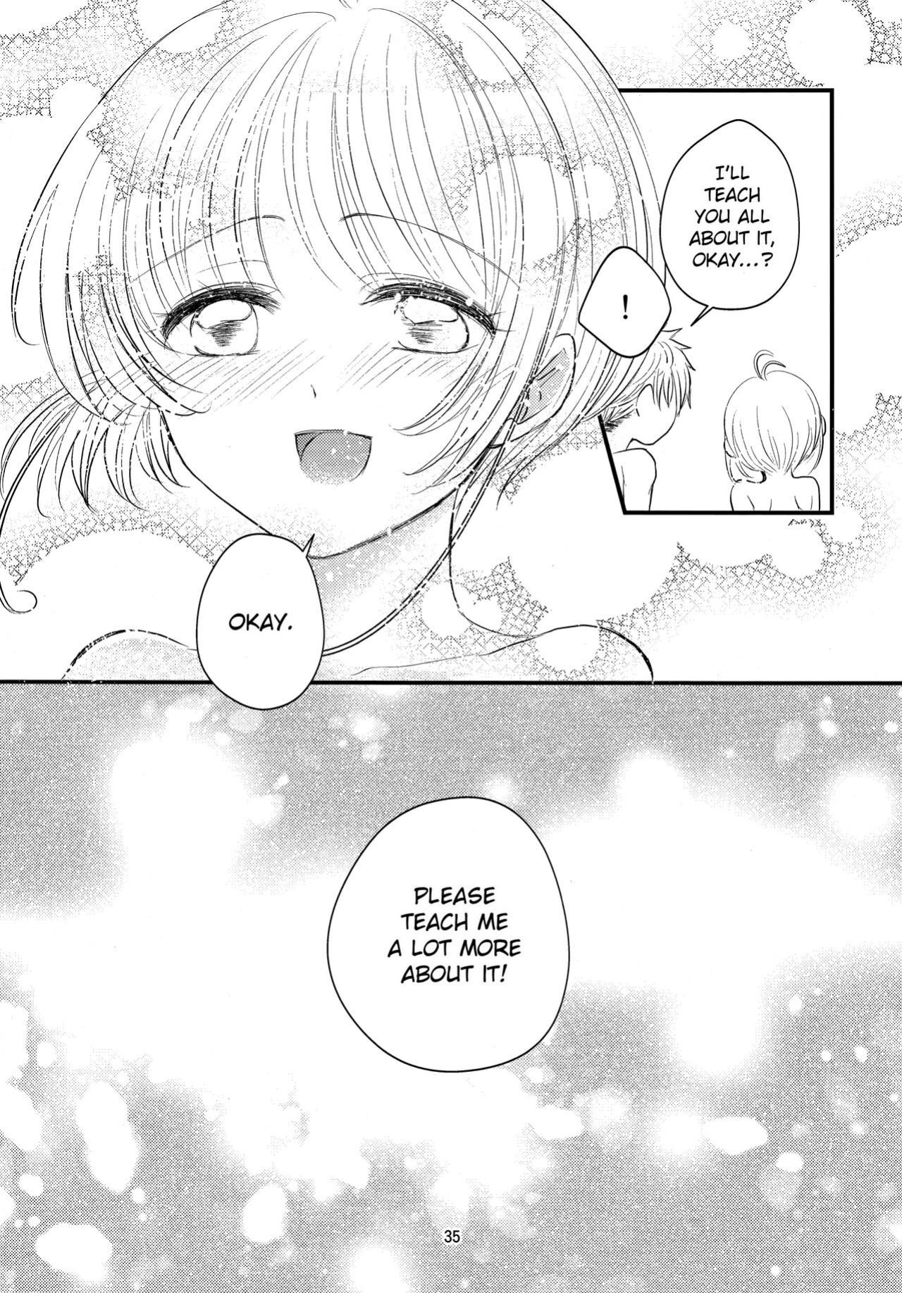 (C96) [Damaru. (Yumako, Kaede Sago, Hachimitsu Yuu)] Suki na Hito to wa OO Shitai (Cardcaptor Sakura) [EroGPx]