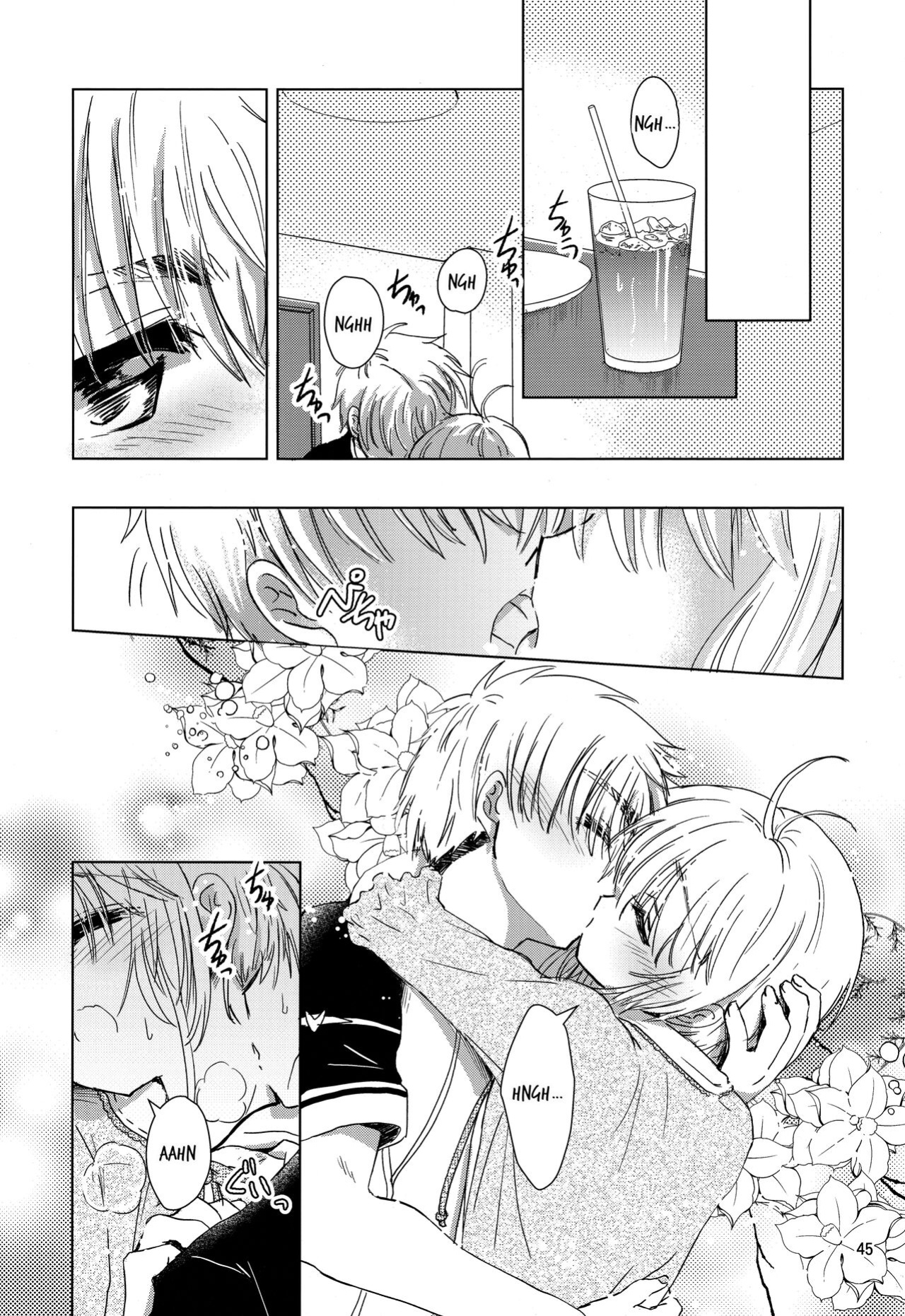 (C96) [Damaru. (Yumako, Kaede Sago, Hachimitsu Yuu)] Suki na Hito to wa OO Shitai (Cardcaptor Sakura) [EroGPx]