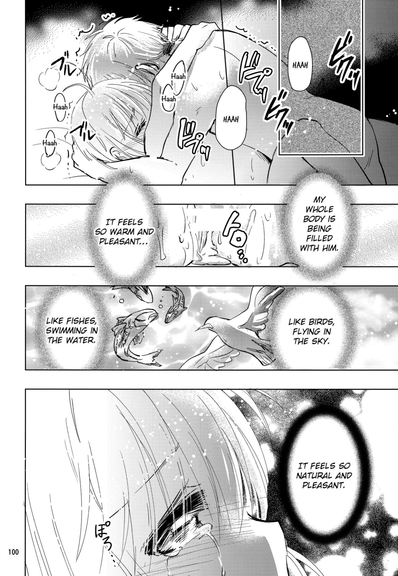 (C96) [Damaru. (Yumako, Kaede Sago, Hachimitsu Yuu)] Suki na Hito to wa OO Shitai (Cardcaptor Sakura) [EroGPx]