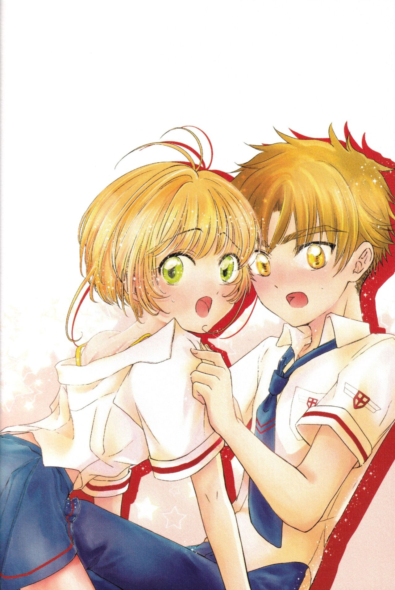 (C96) [Damaru. (Yumako, Kaede Sago, Hachimitsu Yuu)] Suki na Hito to wa OO Shitai (Cardcaptor Sakura) [EroGPx]