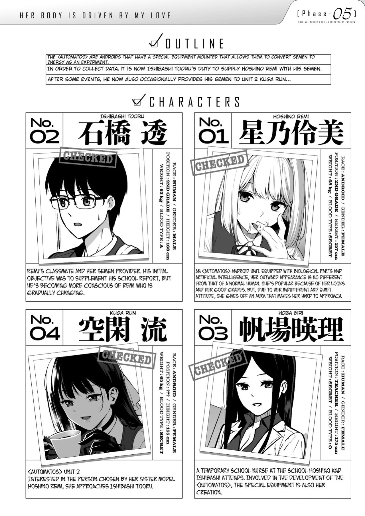 [Do well !!! (Tatsuka)] Kanojo wa Boku no Taieki de Ugoiteiru Phase. 05 =NSS=