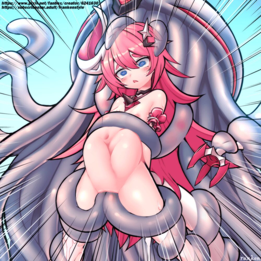 [Ranken] Rozaliya VS Jellyfish