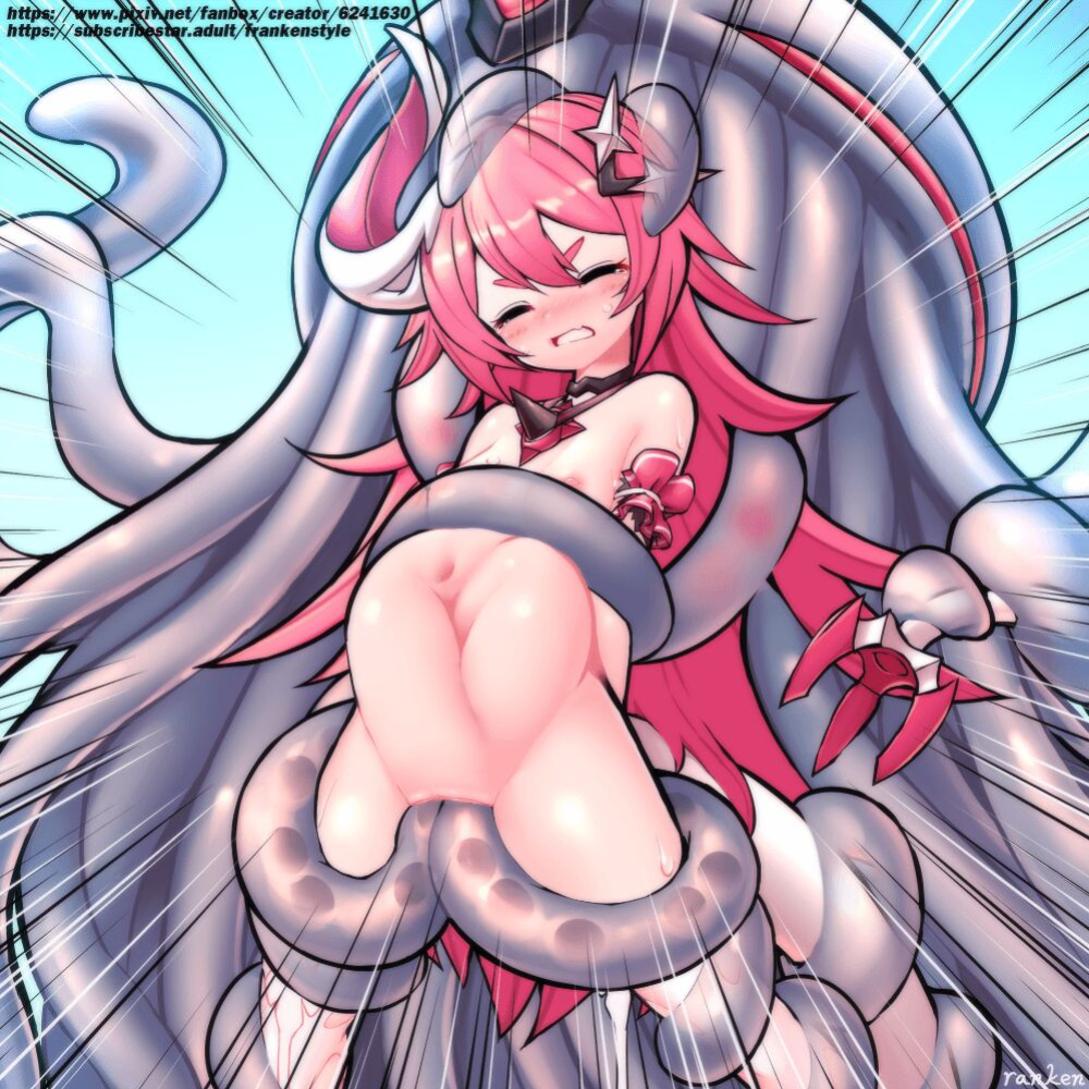 [Ranken] Rozaliya VS Jellyfish