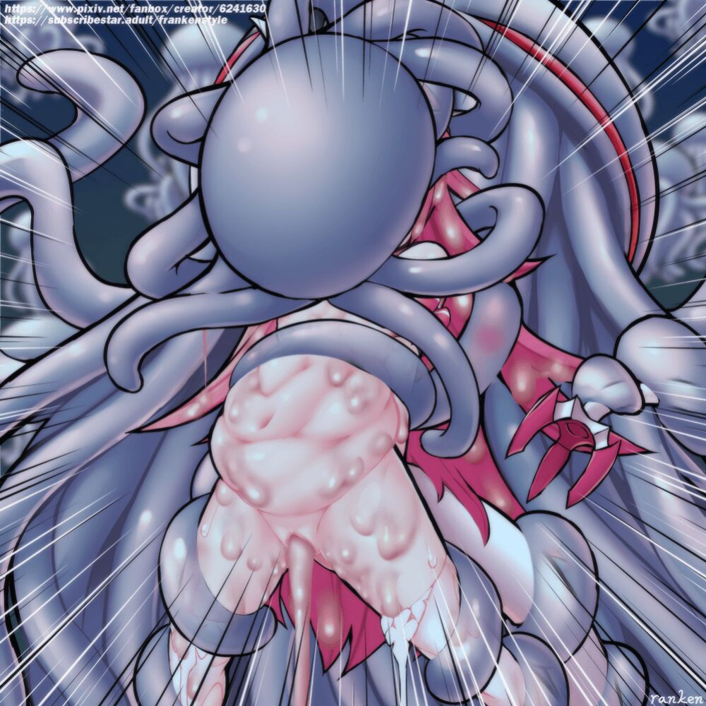 [Ranken] Rozaliya VS Jellyfish