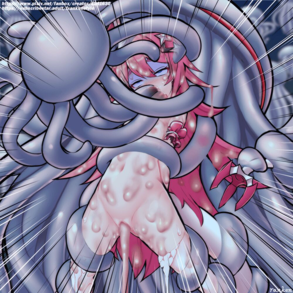 [Ranken] Rozaliya VS Jellyfish