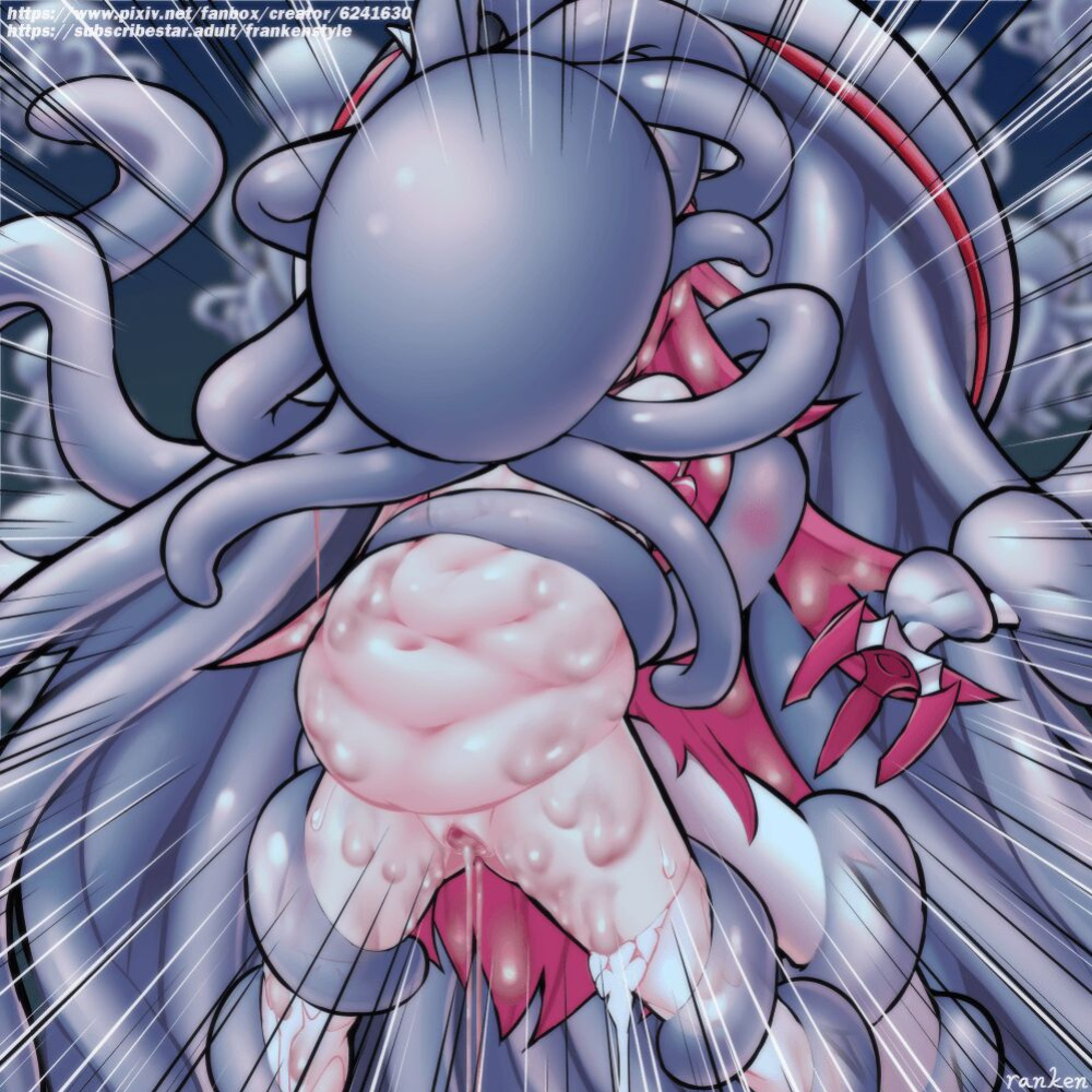 [Ranken] Rozaliya VS Jellyfish