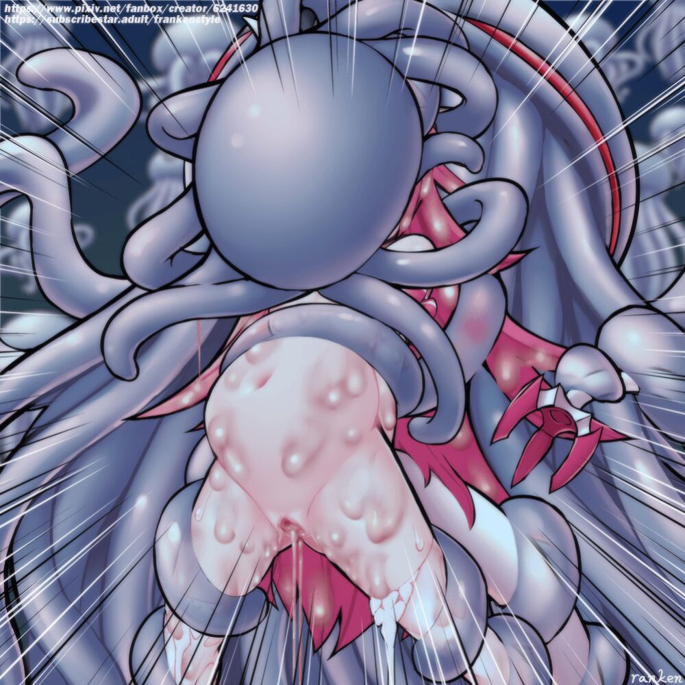 [Ranken] Rozaliya VS Jellyfish