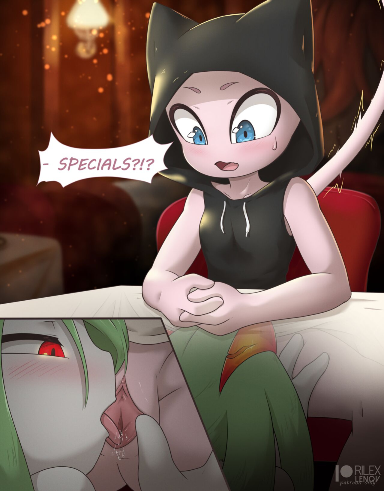 [Rilex Lenov] Nadia Dinner