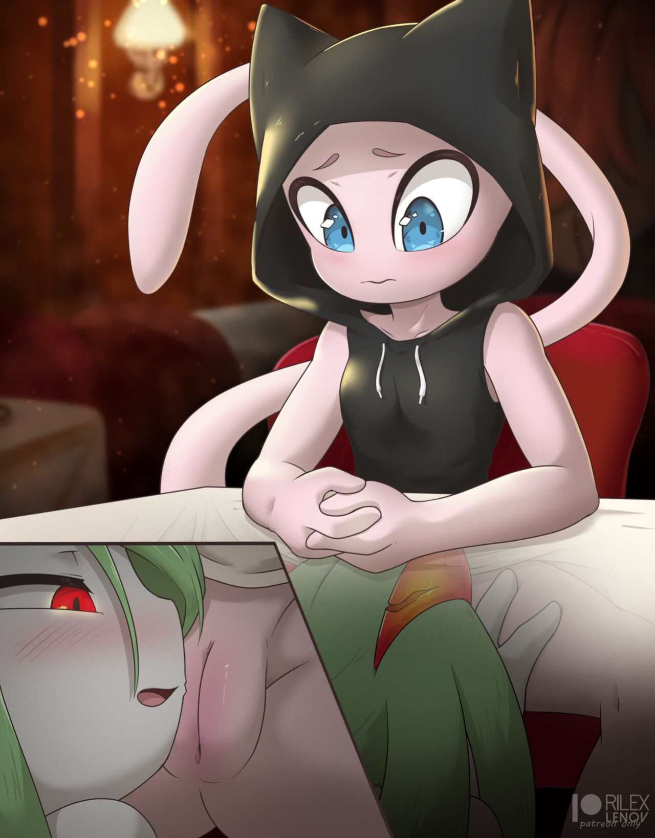 [Rilex Lenov] Nadia Dinner