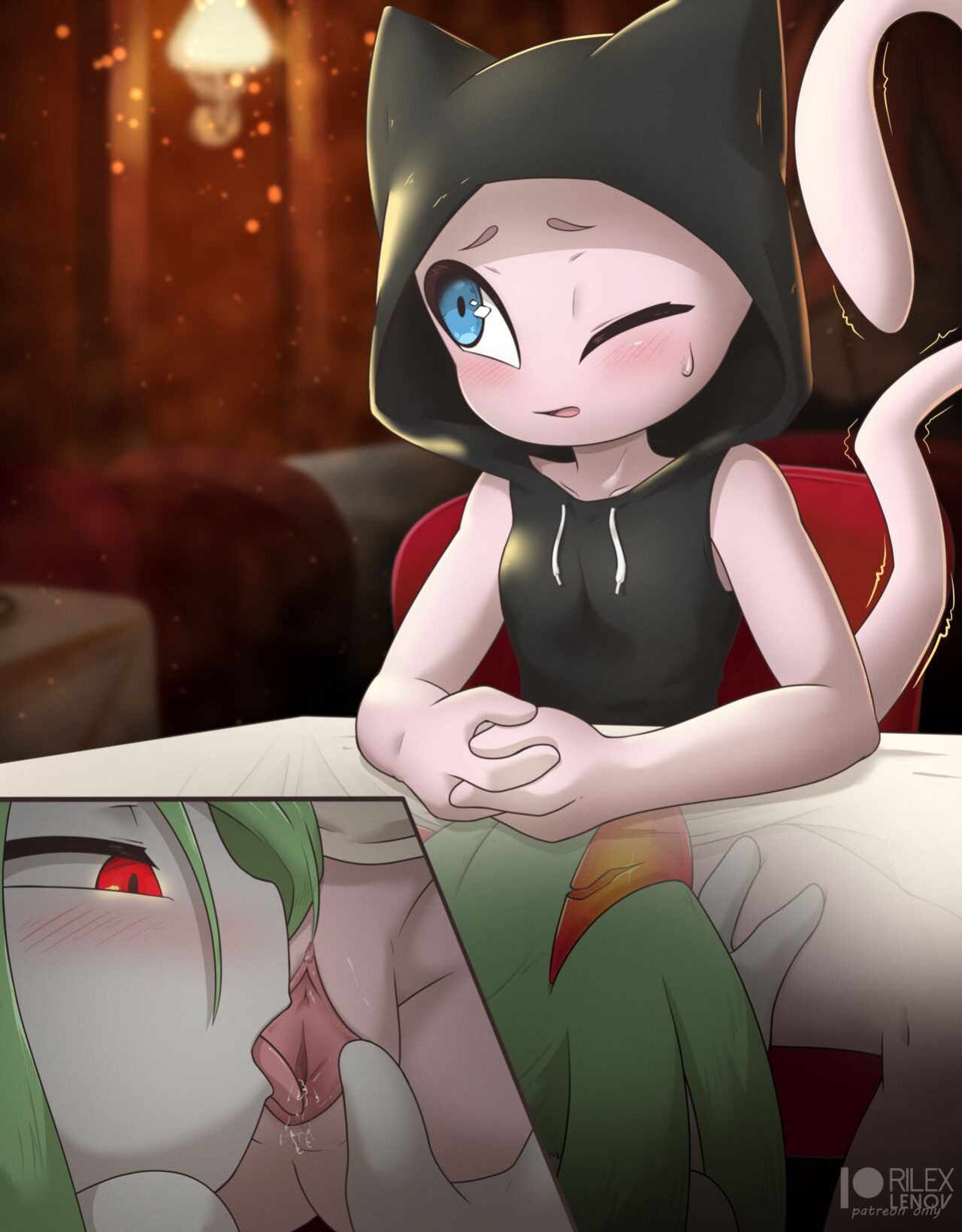 [Rilex Lenov] Nadia Dinner