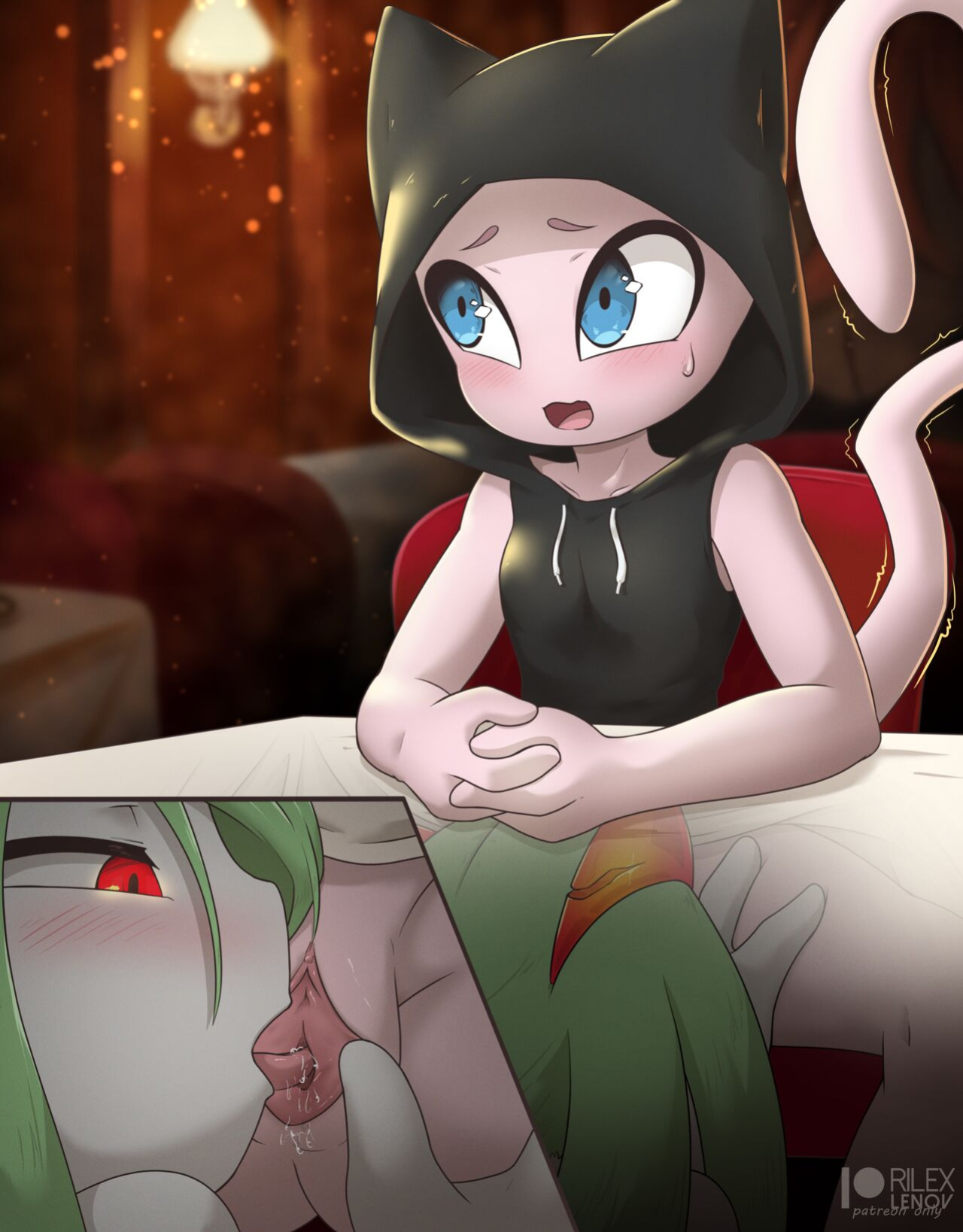 [Rilex Lenov] Nadia Dinner