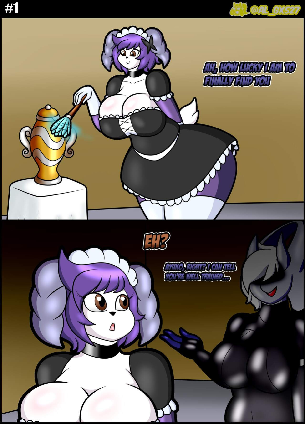 [Al_GX] Job offer