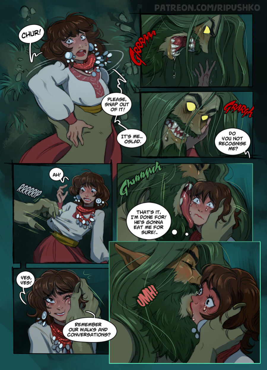[Ripushko] The forest lord