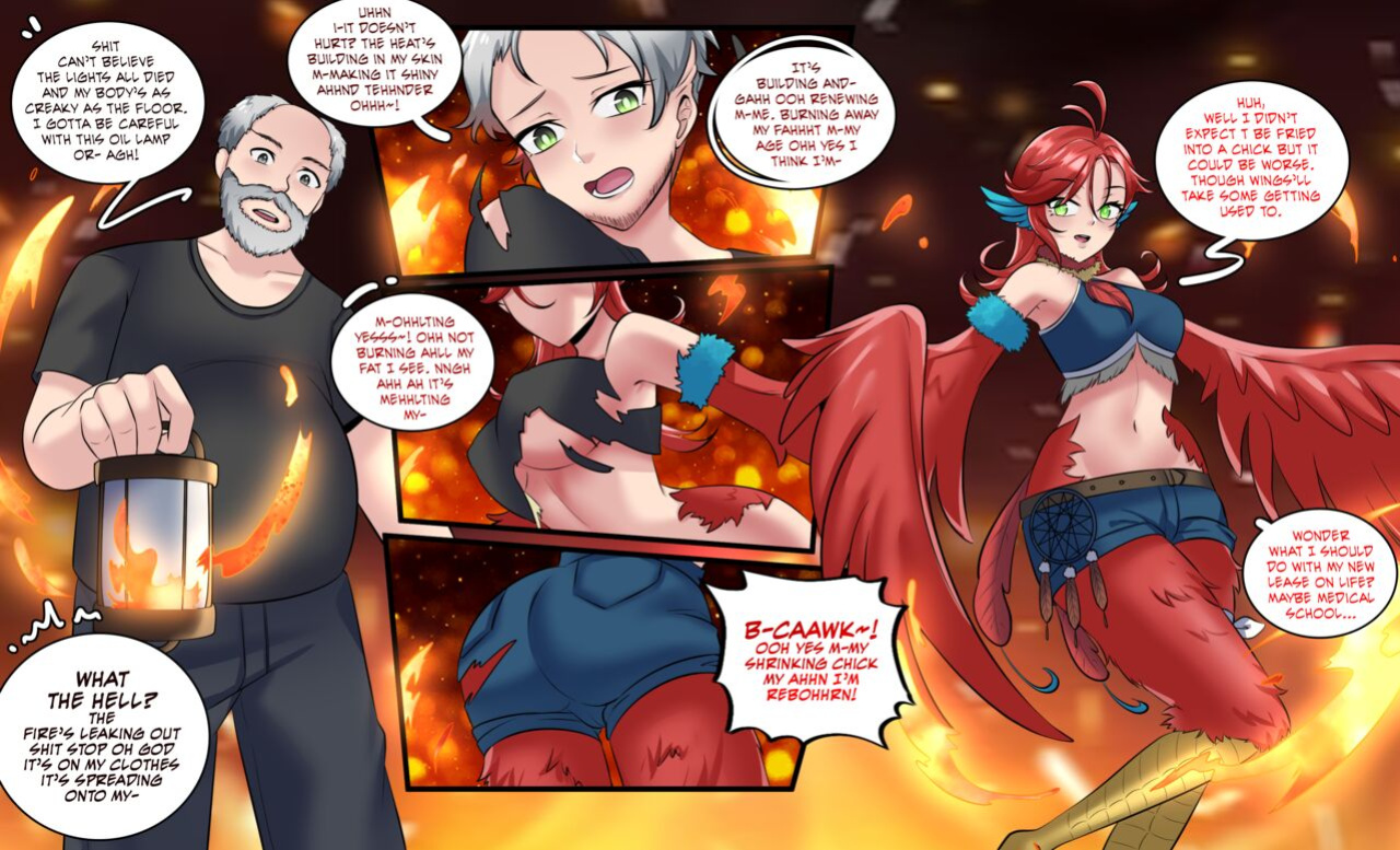 Gender Bender Story Compilation 3