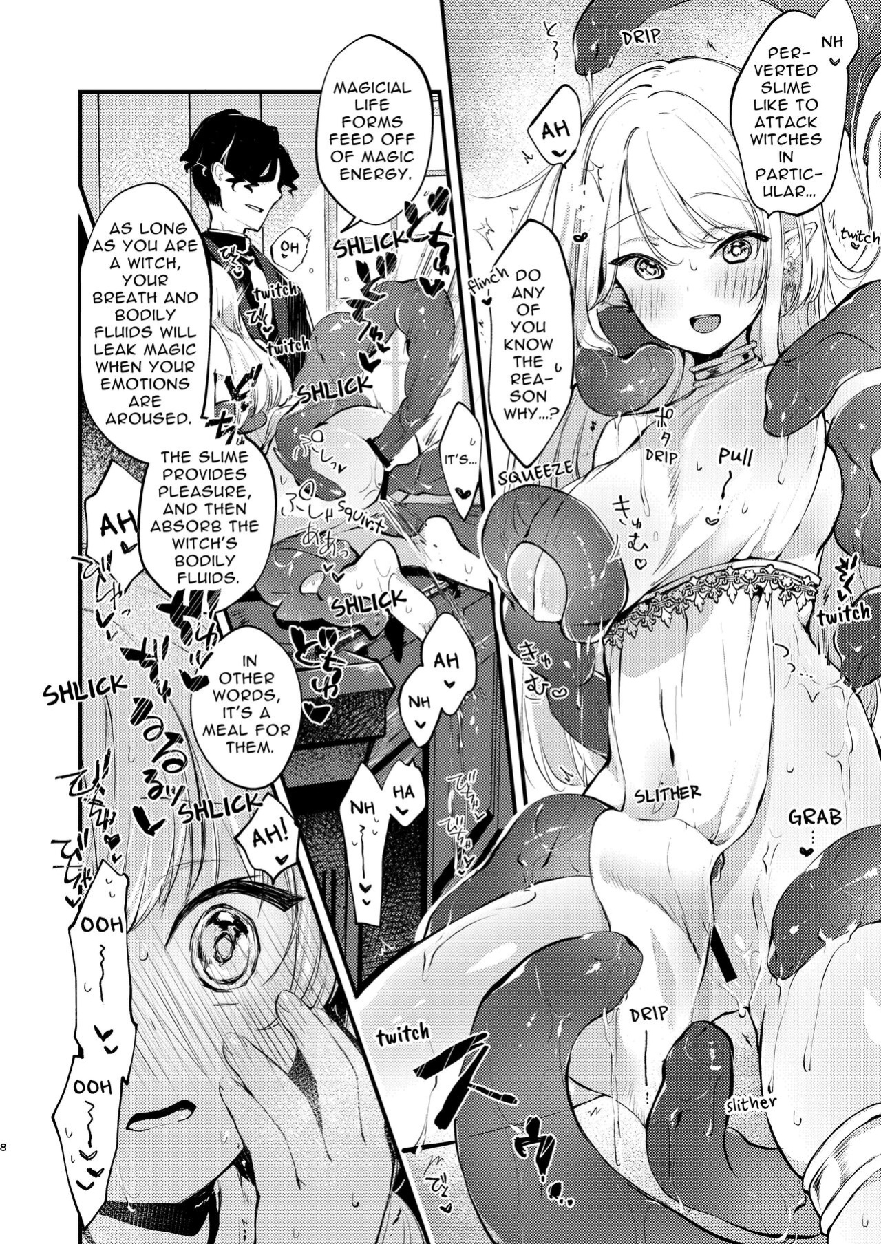 [tete-a-tete (Yuunagi Show)] Himitsu no Tomodachi | The Secret Friend [birdsong translations]