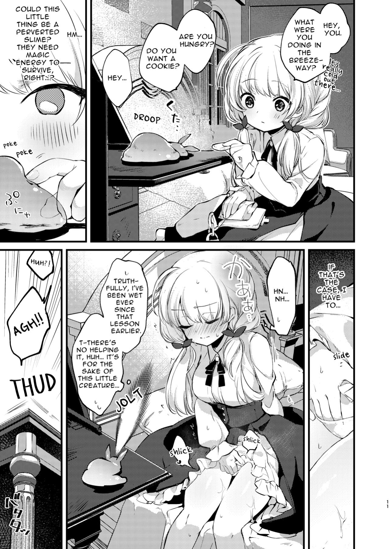 [tete-a-tete (Yuunagi Show)] Himitsu no Tomodachi | The Secret Friend [birdsong translations]