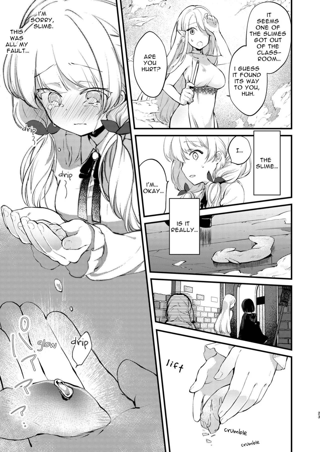 [tete-a-tete (Yuunagi Show)] Himitsu no Tomodachi | The Secret Friend [birdsong translations]