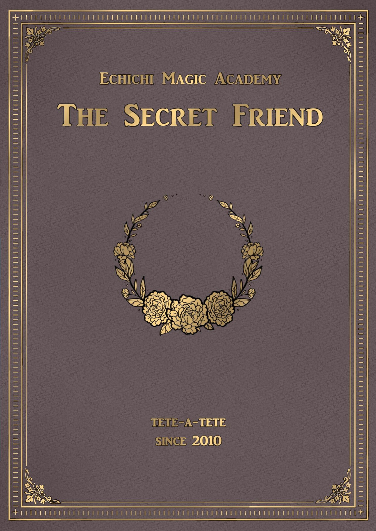 [tete-a-tete (Yuunagi Show)] Himitsu no Tomodachi | The Secret Friend [birdsong translations]