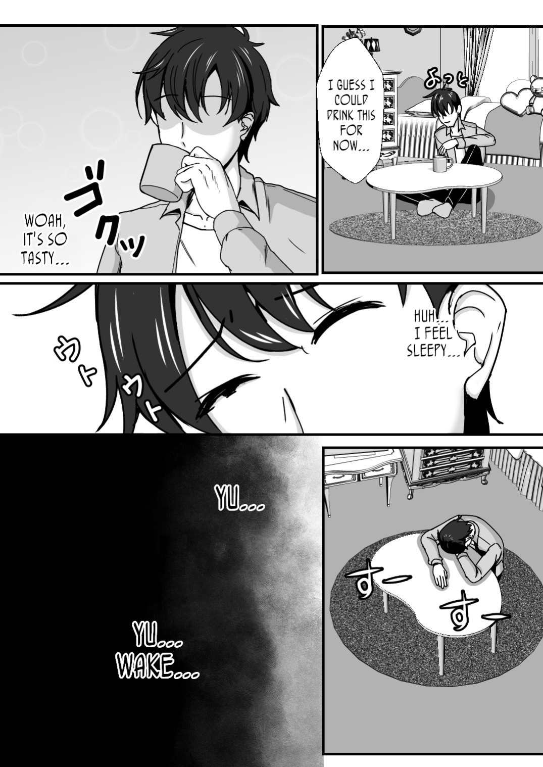 [Mokko Rich Vanilla (Mokko Ritchie)] Gibo Musume Don 2-haime -Gibo Imouto to Sister Oyako wa Ore no Chinpo no Soudatsusen o Shiteiru- [joobuspaidatr]