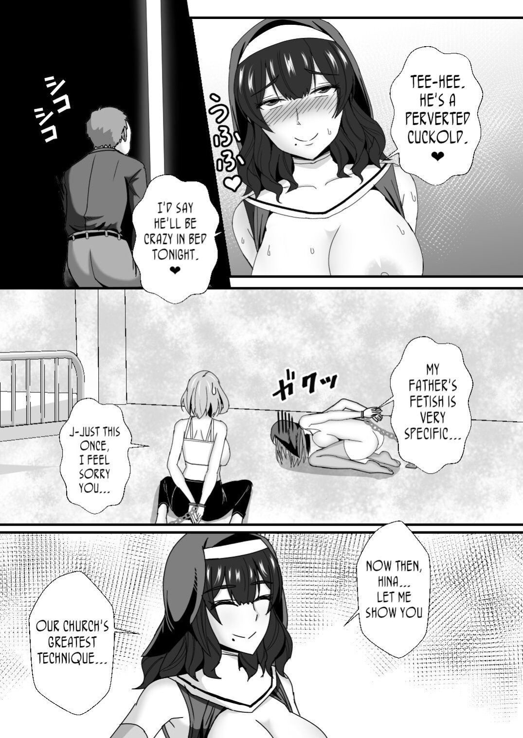 [Mokko Rich Vanilla (Mokko Ritchie)] Gibo Musume Don 2-haime -Gibo Imouto to Sister Oyako wa Ore no Chinpo no Soudatsusen o Shiteiru- [joobuspaidatr]