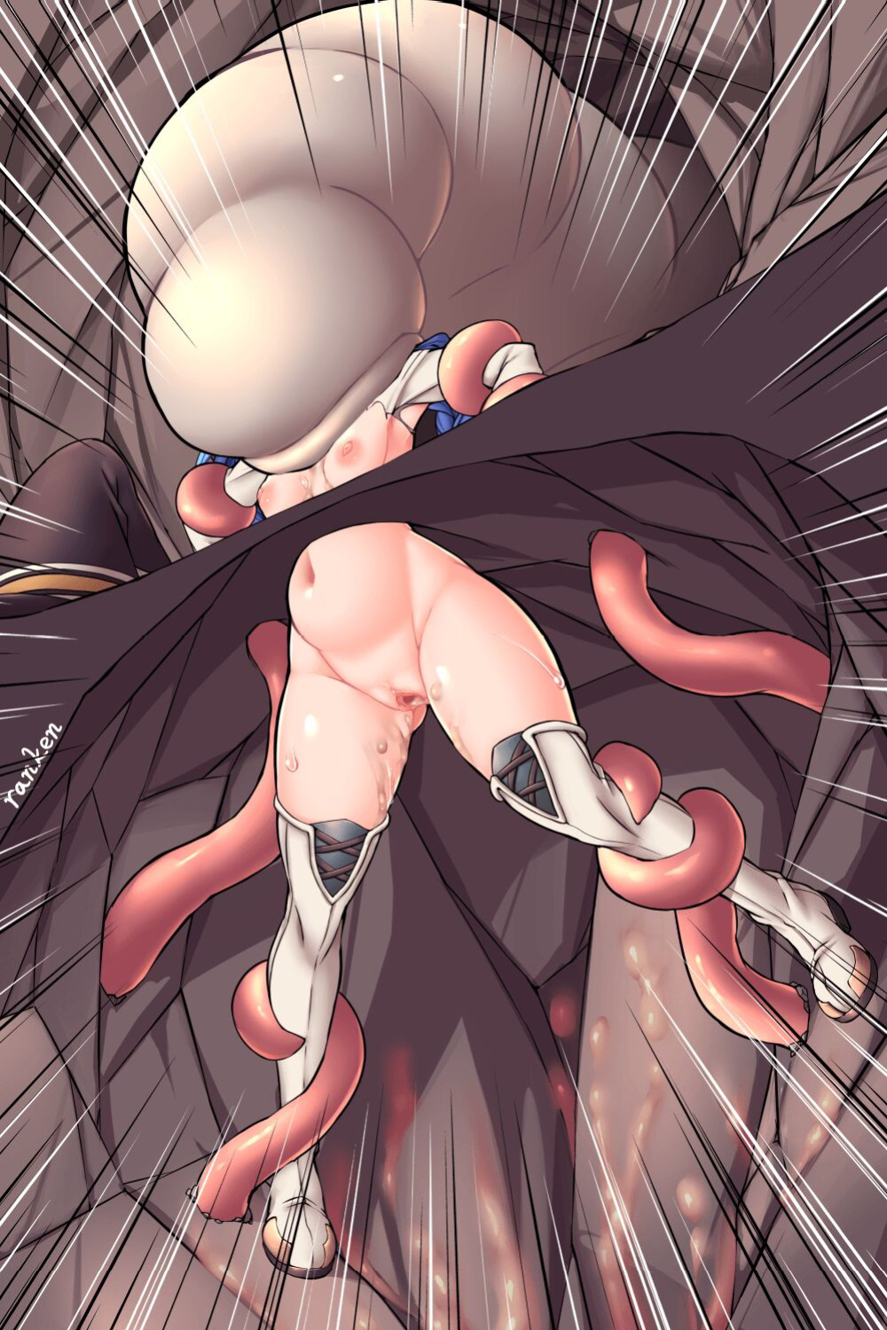[Ranken] Roxy VS tentacles