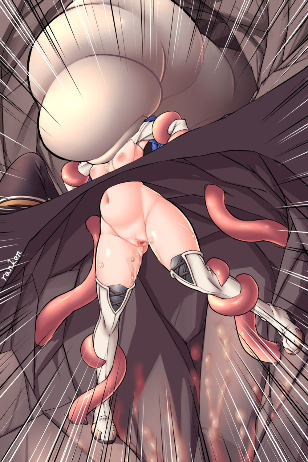 [Ranken] Roxy VS tentacles