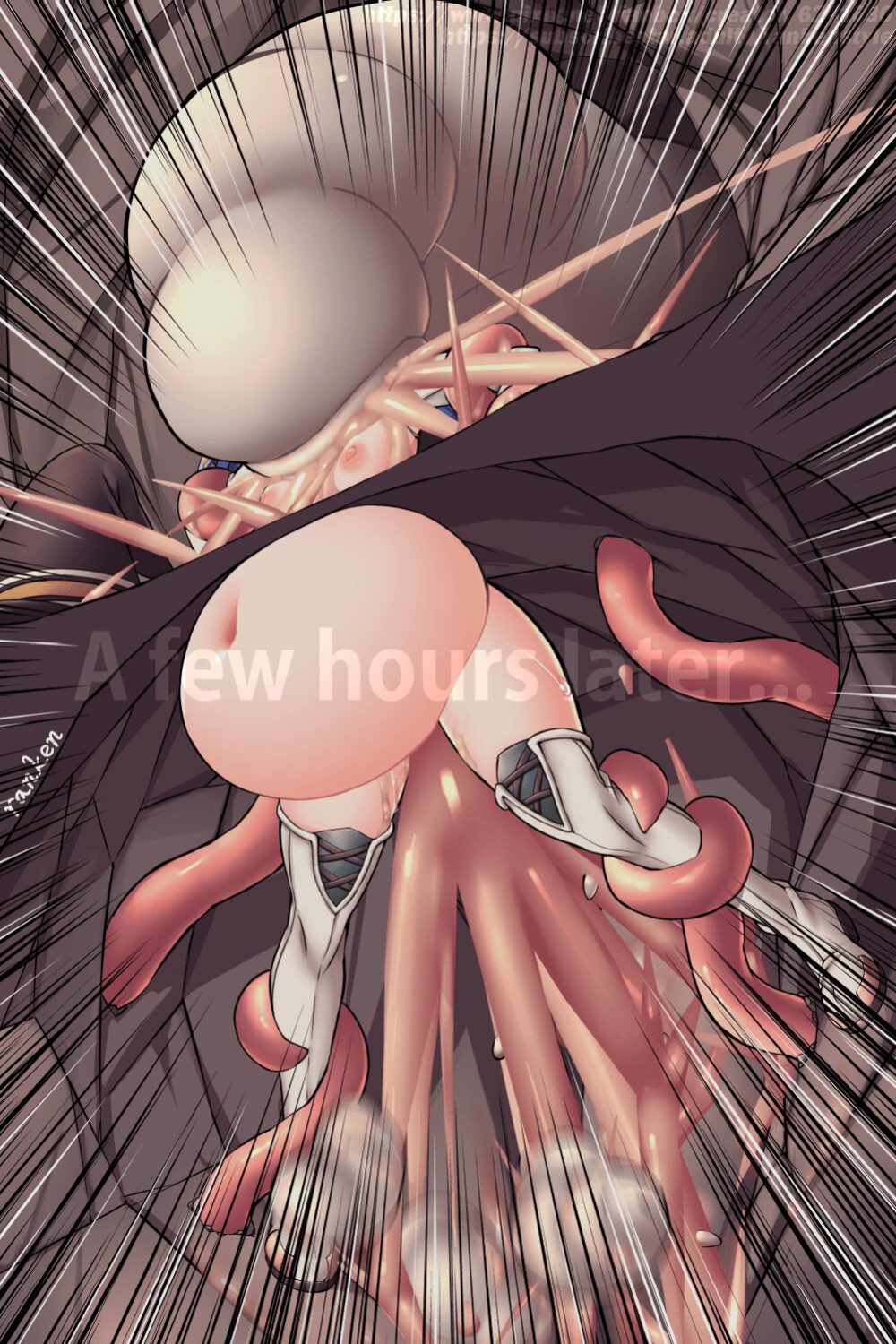 [Ranken] Roxy VS tentacles