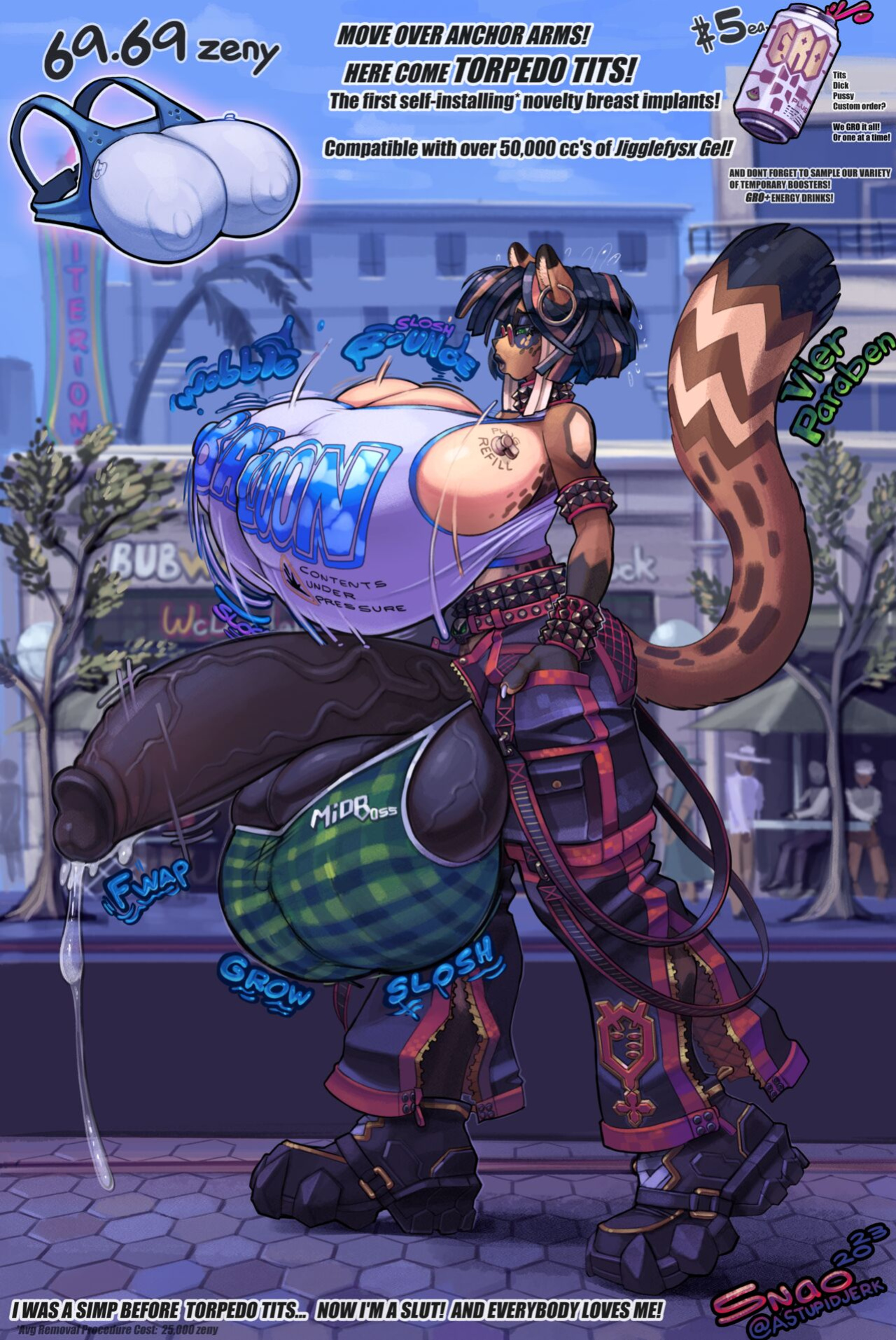 [Snao] Vier GRO+ Advertising Agency