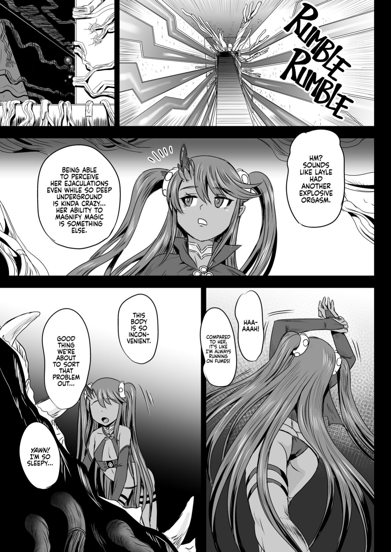 [PX-Real (Kanno Takashi)] Mahoushoujyo Rensei System 6 | Magical Girl Semen Training System 6