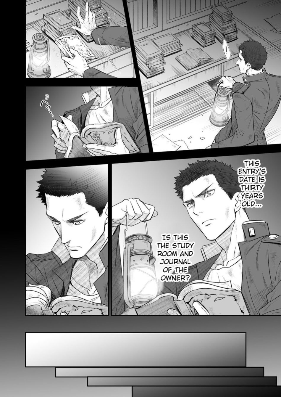 [Unknown (UNKNOWN)] Kitan Jikenroku Hitotara no Sumika Ni | Mystery Incident Log Fraud’s Residence 2