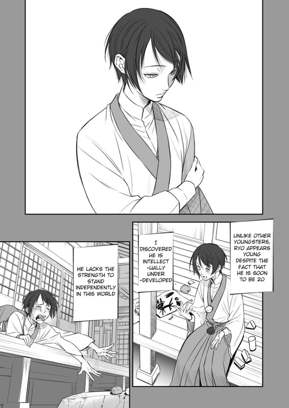 [Unknown (UNKNOWN)] Kitan Jikenroku Hitotara no Sumika Ni | Mystery Incident Log Fraud’s Residence 2