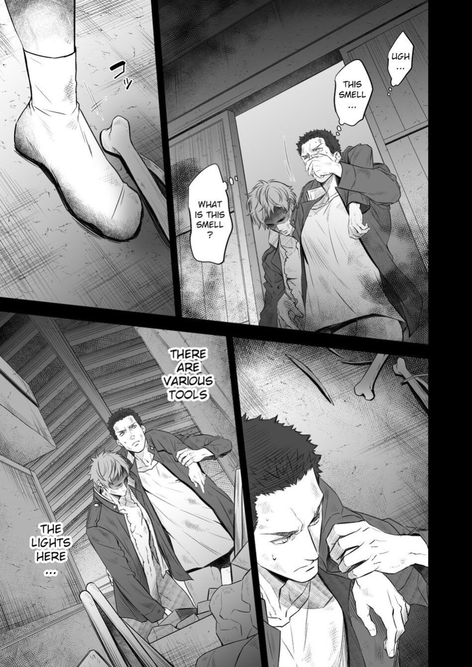 [Unknown (UNKNOWN)] Kitan Jikenroku Hitotara no Sumika Ni | Mystery Incident Log Fraud’s Residence 2