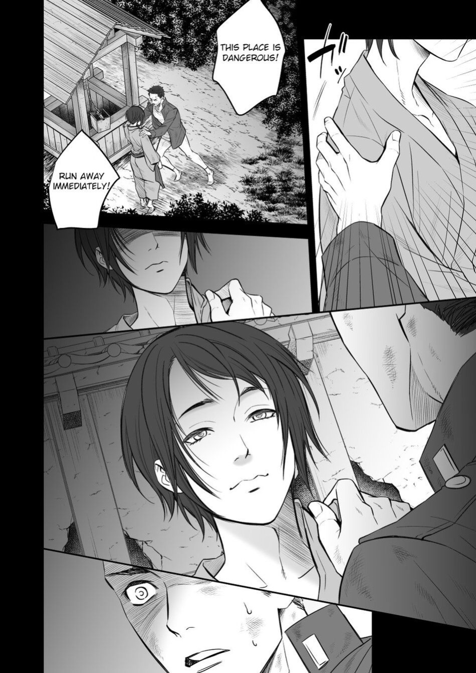 [Unknown (UNKNOWN)] Kitan Jikenroku Hitotara no Sumika Ni | Mystery Incident Log Fraud’s Residence 2