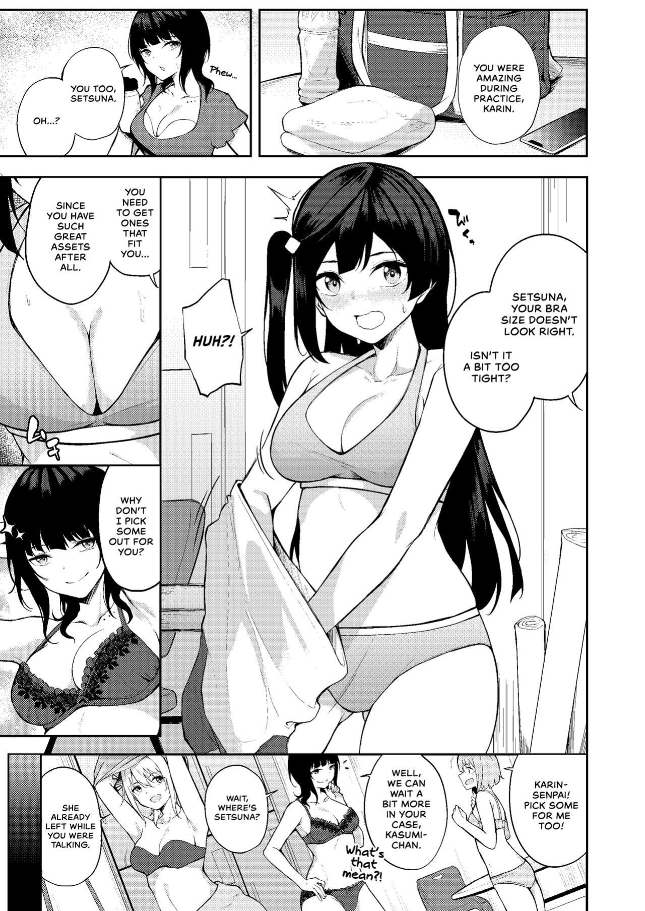 [Felt-Kobo (Flugel)] Sunny Scarlet (Love Live! Nijigasaki High School Idol Club) [WataTL & head empty]
