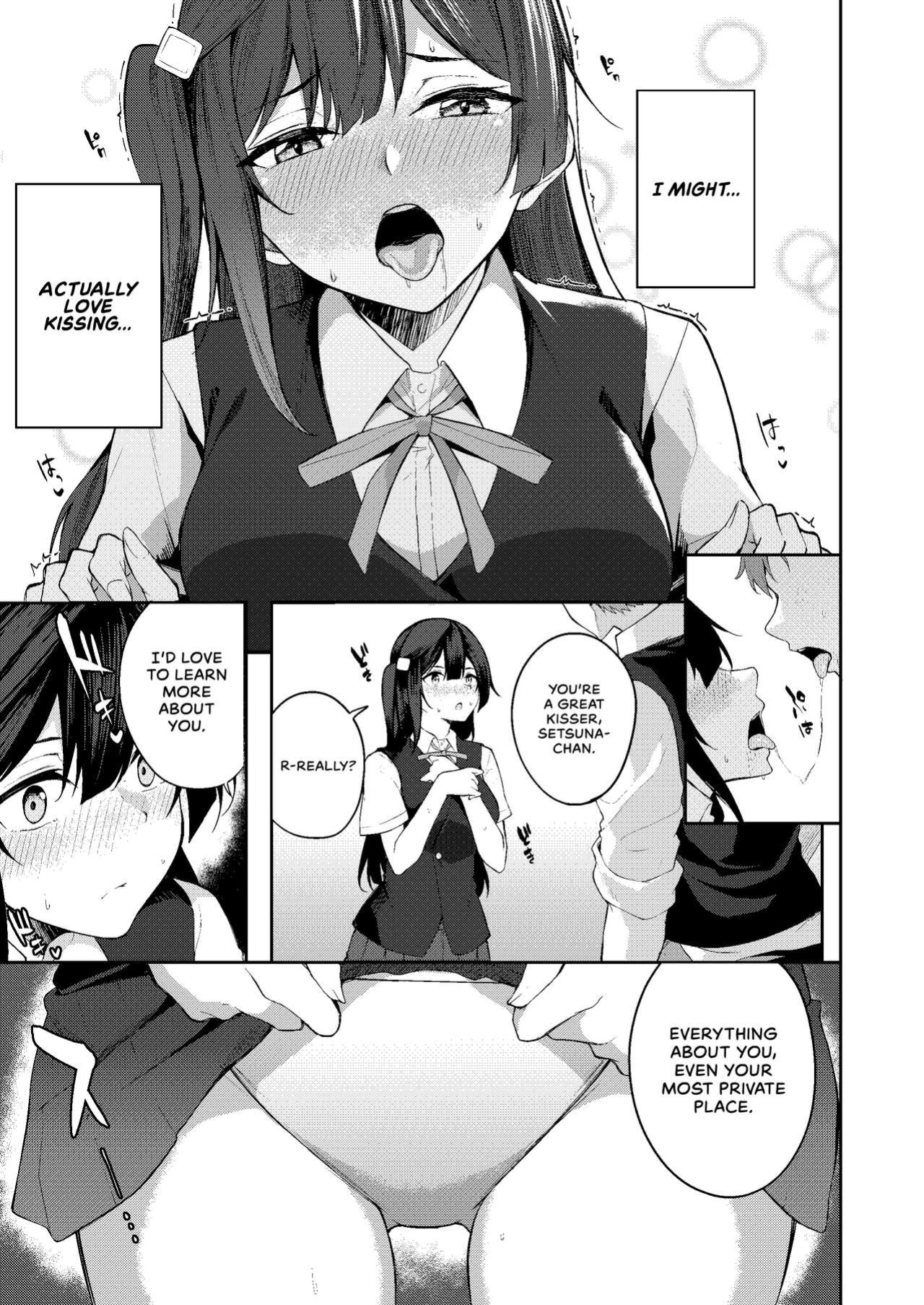 [Felt-Kobo (Flugel)] Sunny Scarlet (Love Live! Nijigasaki High School Idol Club) [WataTL & head empty]