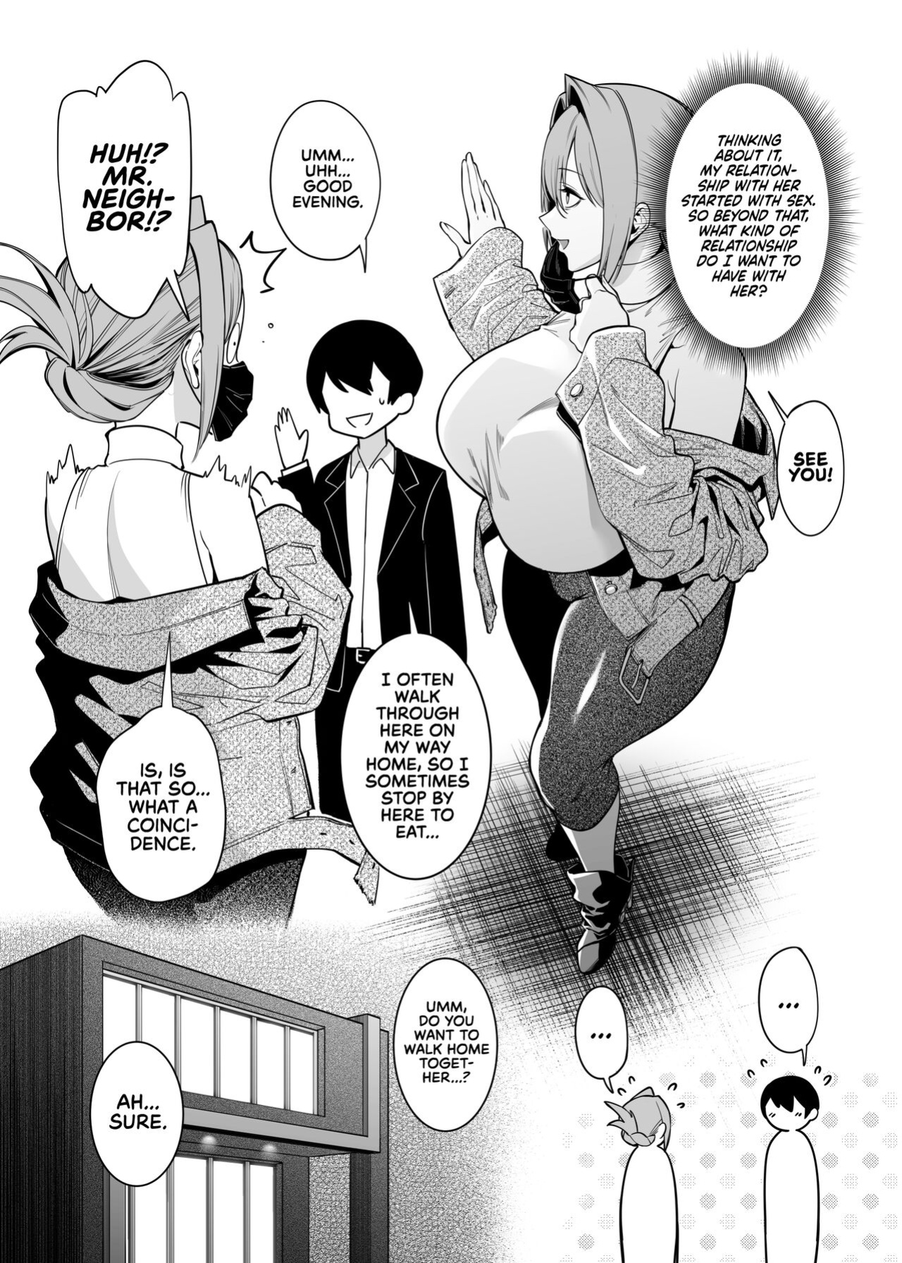 [F.W.ZHolic (FAN)] Otonari-san wa Yami Soshiki ni Nikutai Kaizou sareta Moto Seigi Sentai Member deshita 2 | My Neighbor Is a Former Super Sentai Member Whose Body Was Modified by an Evil Organization 2 {RedLantern}