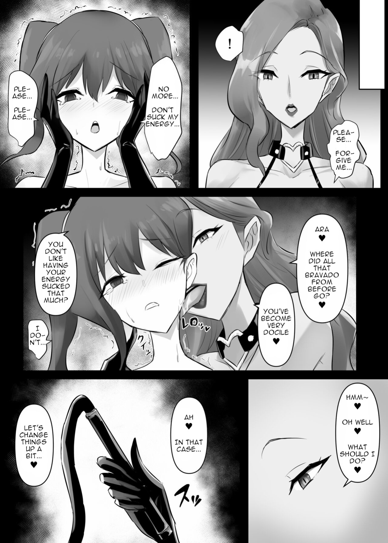 [Intondou (Stealth Moko)] Mahou Shoujo Riena [ENG]