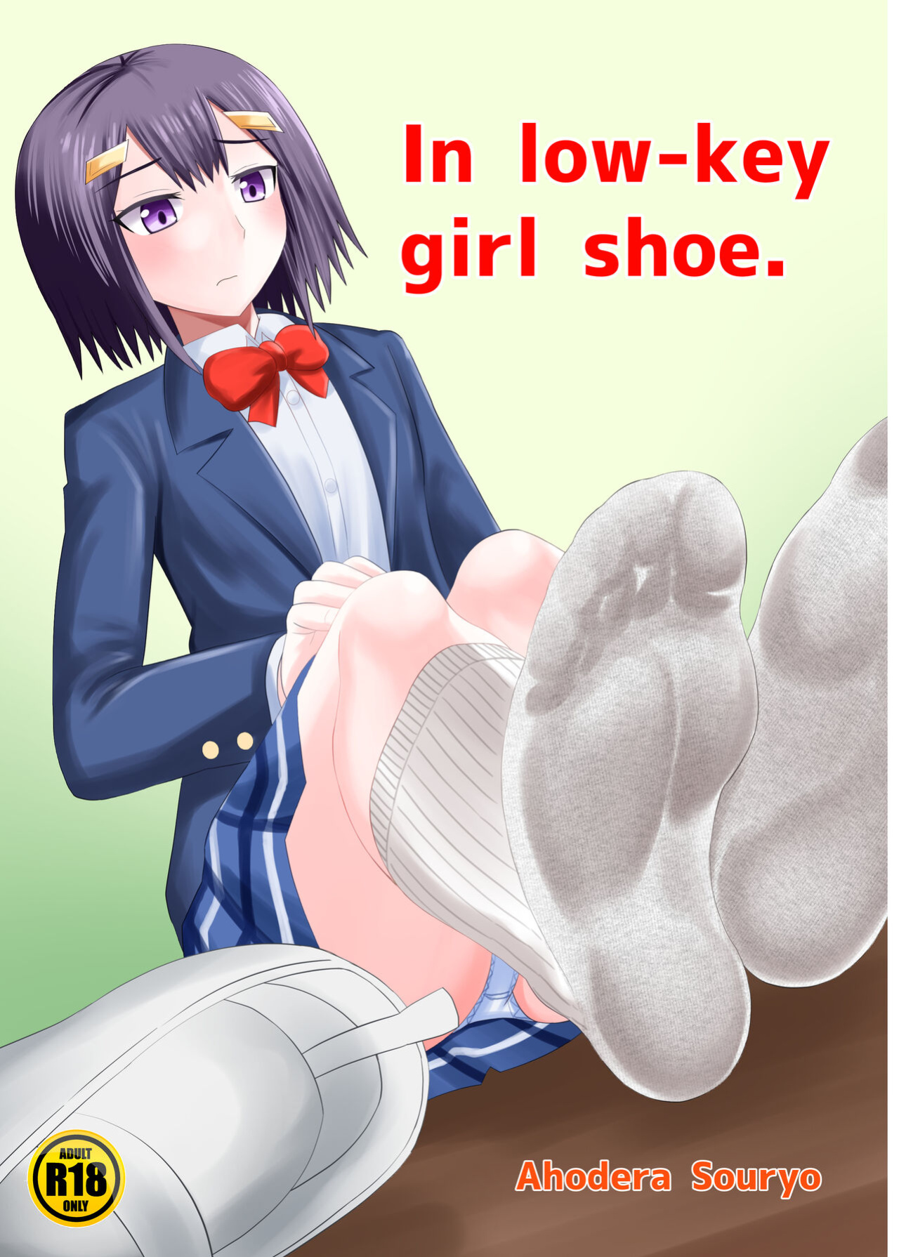 [Shivharu] In the shoes of a Plain Girl